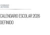 Definición del nuevo calendario escolar en reunión de la SEP