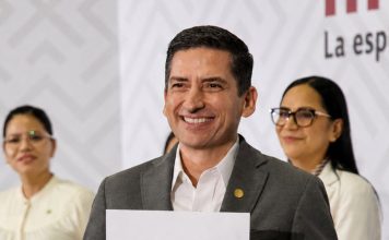“Queremos que nos comparen”: Felipe de Jesús Cantú llama a revisar antecedentes frente a supuestas novedades políticas