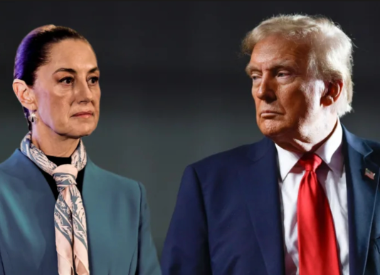Sheinbaum señala posible llamada a Trump por revisión del TMEC