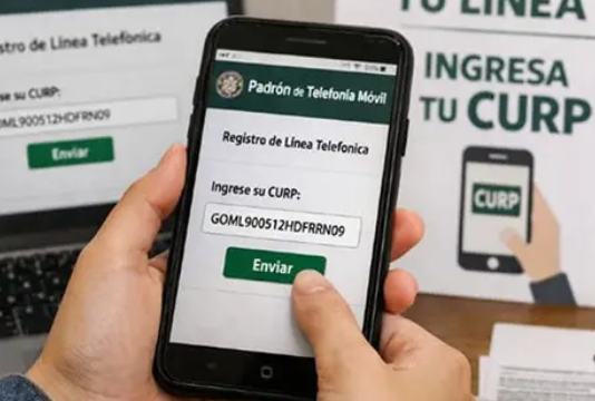 Diputados exigen mejores garantías para el registro de líneas móviles