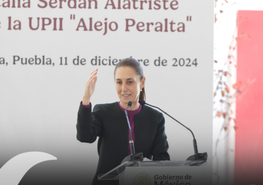 Sheinbaum urge a cuidar el IPN y evitar politización en su relevo