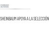 Claudia Sheinbaum apoya a la Selección Mexicana en su partido contra Chequia