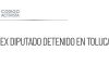 Detención de ex diputado panista en operativo de alcoholímetro