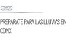CNPC aconseja a aficionados estar listos ante lluvias en CDMX