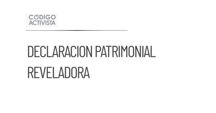 Gertz Manero presenta su declaración patrimonial reveladora