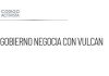 Gobierno busca acuerdo con Vulcan sobre uso de puerto concesionado