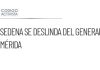 Sedena se separa del General Mérida acusado en Estados Unidos