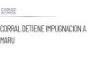 Corral frena impugnación contra Gobernadora Maru Campos