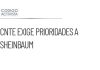CNTE exige a Sheinbaum definir sus prioridades de apoyo