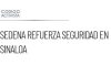 Sedena refuerza operativos en Sinaloa con 90 fuerzas especiales