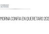 Morena confía en ganar la gubernatura de Querétaro en 2027
