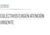 Colectivos exigen atención a desapariciones y desplazamiento forzado