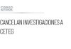 CETEG solicita a FGR cancelar investigaciones contra sus líderes