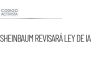 Sheinbaum se compromete a revisar legislación sobre IA en SLP