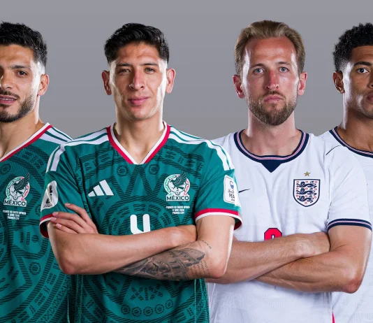 México vs Inglaterra: un partidazo que terminó con el sueño mundialista