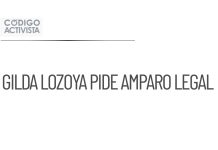 Gilda Lozoya solicita amparo ante proceso por lavado de dinero