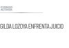 Gilda Lozoya comparece ante juez por caso Agronitrogenados