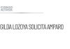 Gilda Lozoya solicita amparo por filtración de información