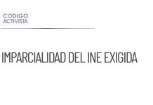 Oposición demanda imparcialidad del INE en revisión de candidaturas