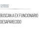 Buscarán a ex funcionario de Reynosa desaparecido desde el martes