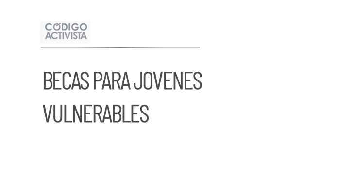 SSPC asigna 325 mdp para programa de becas en comunidades vulnerables