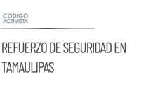 Refuerzan seguridad en juzgados de Tamaulipas por caso de Dafne
