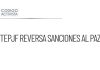TEPJF revoca sanciones impuestas a PAZ por el INE