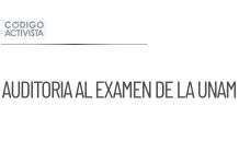 Diputados piden auditoría al examen de admisión de la UNAM