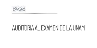 Diputados piden auditoría al examen de admisión de la UNAM