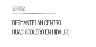 Desmantelan centro huachicolero en Hidalgo con 80 mil litros de gasolina