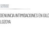 Defensa de Gilda Lozoya denuncia intimidaciones de autoridades