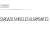 Aumenta drásticamente la presencia de sargazo en el Caribe