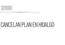 Cancelan plan de economía circular en Hidalgo por rechazo ciudadano