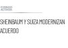 Sheinbaum y Suiza acuerdan modernizar acuerdo comercial