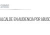 Alcalde de Metepec asiste a audiencia por abuso de autoridad
