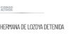 Detención de hermana de Lozoya por caso Agronitrogenados