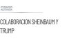 Embajador Johnson resalta la colaboración entre Sheinbaum y Trump