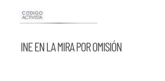INE señalado por omitir regulación de actos anticipados de campaña