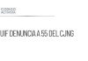 UIF denuncia a 55 vinculados al CJNG ante la FGR antes de sanciones de EU