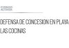 Desarrolladora defiende concesión en Playa Las Cocinas, Punta Mita