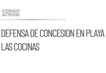 Desarrolladora defiende concesión en Playa Las Cocinas, Punta Mita