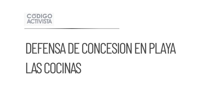 Desarrolladora defiende concesión en Playa Las Cocinas, Punta Mita