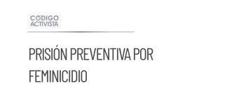 Prisión preventiva a acusada por feminicidio de Dafne en Tamaulipas