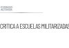 Mexicanos Primero critica la prohibición de escuelas militarizadas