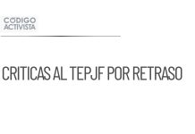 Críticas al TEPJF por retraso en decisión sobre Somos México