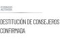 TEPJF confirma destitución de consejeros del Instituto Electoral de Michoacán