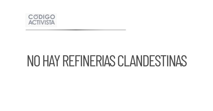 Sheinbaum aclara sobre refinerías y centros de procesamiento de combustible