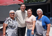 Las empanadas y dulces de Marín: Felipe de Jesús Cantú invita a consumir lo local y visitar el municipio