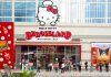 Hello Kitty Burgerland: la experiencia que conquista a los fans