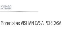 Morenistas inician jornadas ‘casa por casa’ antes de precampaña